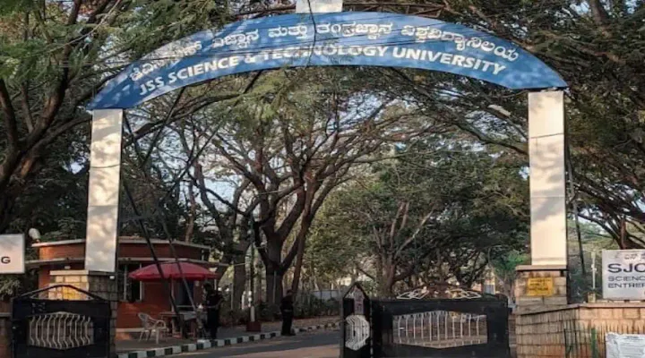 KCET JSS Mysore Round 1 Cutoff 2025 (Available)