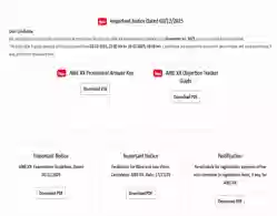 AIBE 20 Answer Key 2025 Download Link Activated