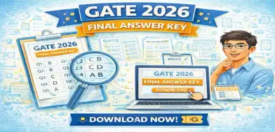 GATE 2026 Final Answer Key Download Link Activated