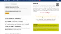 UPTACH UP B.Tech Counselling 2025 Released Check Important Dates