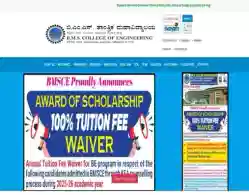 Karnataka DCET BMS College of Engineering Round 1 Cut-off 2025