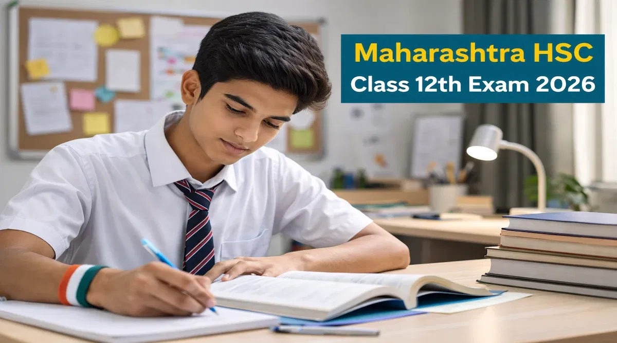 HSC 12th Board English Exam 2026 on 10 Feb: Check Last-Minute Time Management Guidelines
