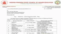 AP LAWCET Exam Dates 2025 (Released)