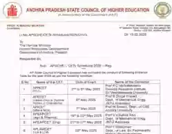 AP LAWCET Exam Dates 2025 (Released)