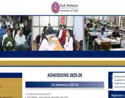 DU CSAS UG Round 1 Last Date to Accept Seats 2025 Today on July 21