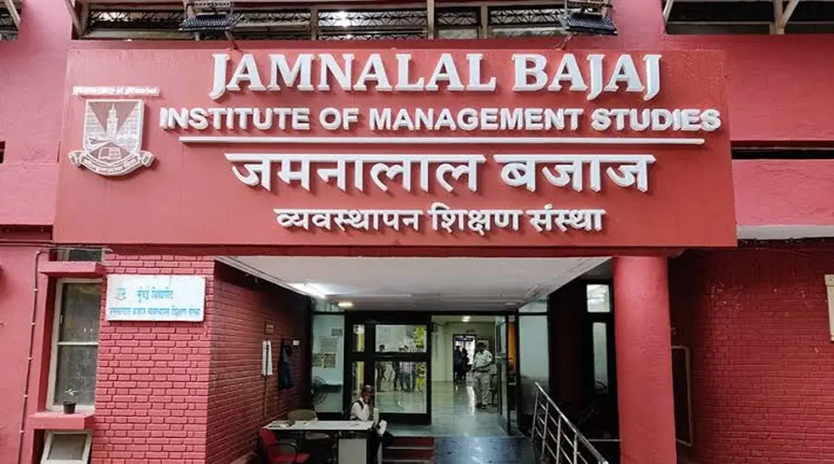 CMAT JBIMS Mumbai Expected Cutoff Percentile 2025