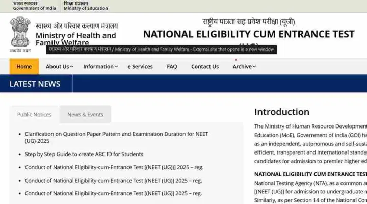 Will NEET UG Exam Registration 2025 Begin Today? Check Latest Update Here