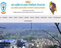 HP MSc Nursing Round 2 Web Option 2025 Closes Today on October 18