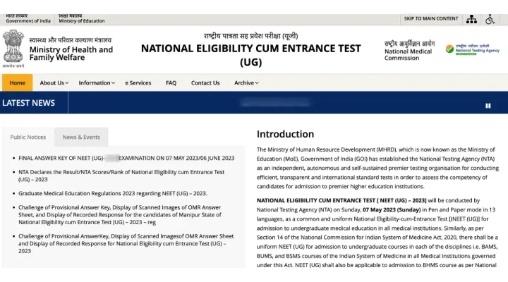 NEET UG 2025 Exam Date LIVE: NTA Official Announcement Soon, Age Restriction