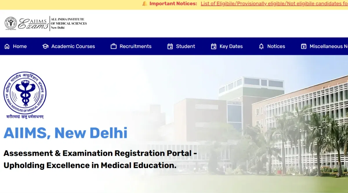 INI CET Jan 2026 Seat Allotment Round 1 Download Link Activated