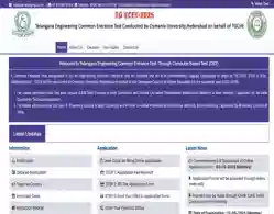 TS ECET Results Link 2025: Toppers List, Instructions