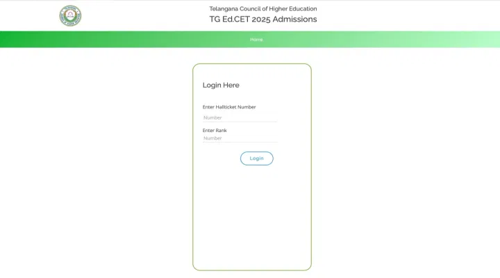 TG EDCET Counselling Registration 2025 Last Date Today July 31 