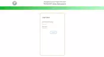 TG EDCET Counselling Registration 2025 Last Date Today July 31