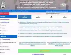 DTE Maharashtra Polytechnic CAP Round 2 Seat Allotment 2025 Release Time