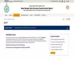 WB JELET Admit Card 2025 Expected Release Time