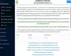 TNEA Round 1 Seat Allotment 2025 (Live Updates): Download Link Soon