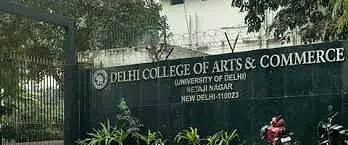 Delhi College of Arts and Commerce CUET UG Expected Cutoff 2024