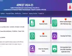 AP RCET Response Sheet 2025 Download Link Activated