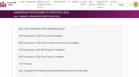 KSET Admit Card 2024 Released: Download link, instructions