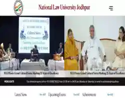 CLAT 2026 Minimum Marks Required for NLU Jodhpur Admission