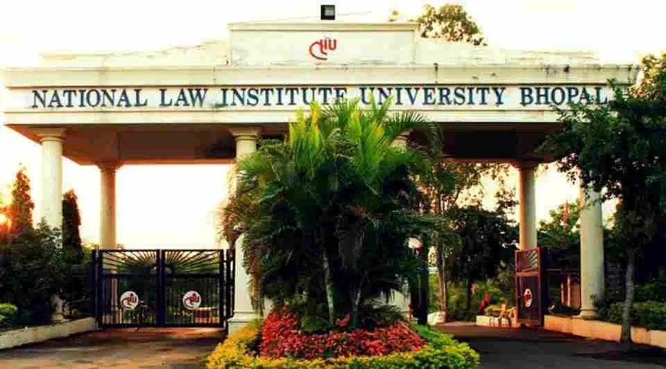 CLAT NLIU Bhopal Round 1 Cutoff 2025 (Available): Category Wise Closing Rank