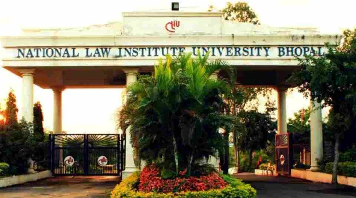 CLAT NLIU Bhopal Round 1 Cutoff 2025 (Available): Category Wise Closing Rank