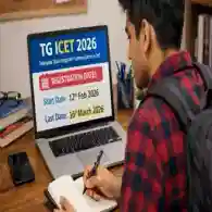 TG ICET 2026 Telangana MBA, MCA Registration Starts Feb 12 at icet.tgche.ac.in; Exam on May 13-14