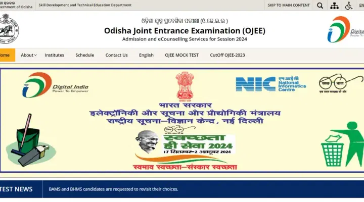 Odisha NEET UG Round 3 Allotment 2024 (Today): Direct Link, Instructions