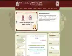 TG EAMCET CVR College CSE Phase 1 Cutoff 2025 (Available)