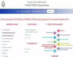 TS PGECET 2025 Editing of Web Option Closes Today on August 28