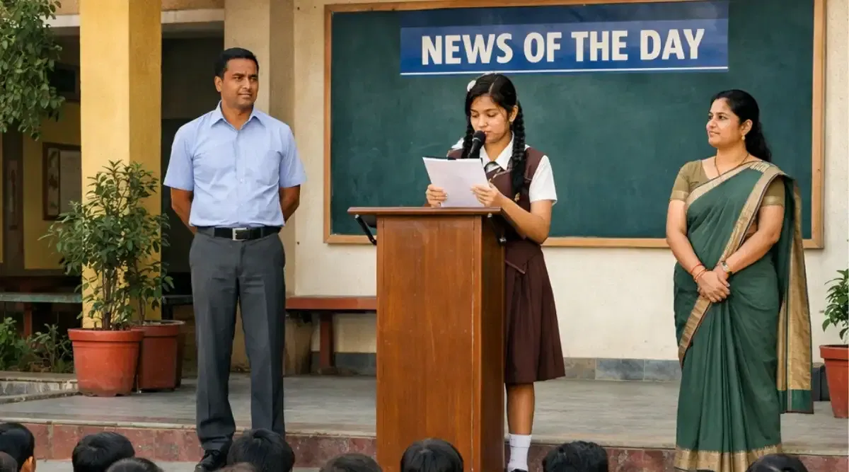 School Assembly News 6 February 2026: Important Headlines for Exam Day