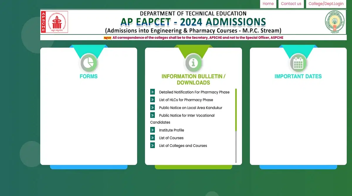 AP EAMCET 2025 Exam Date (Tentative): Check Last 5 Years Trends