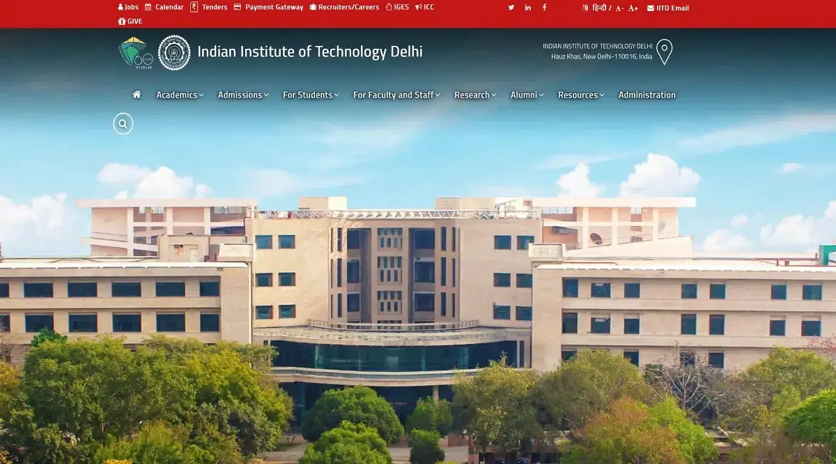 IIT Delhi Improves Rank in QS Ranking 2026: Check List of Top 10 Indian Institution