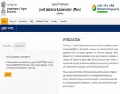 JEE Main 2026 Application Form LIVE Updates: Registration Link to Begin Soon