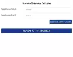 TPSC JE Admit Card 2024 Download Activated