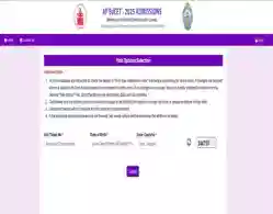 AP EDCET Web Options Last Date 2025 Today on September 15
