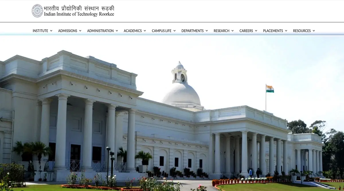 JEE Advanced IIT Roorkee Minimum Marks for Admission 2025   