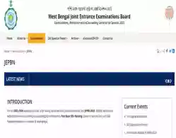 WB JEPBN Seat Allotment 2025 Round 1 Releasing Today