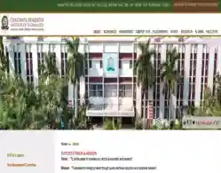 TG EAMCET CBIT Mock Allotment Cutoff 2025 Available