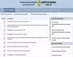 DTE MP B.Tech Round 2 Seat Allotment 2025 Releasing Today