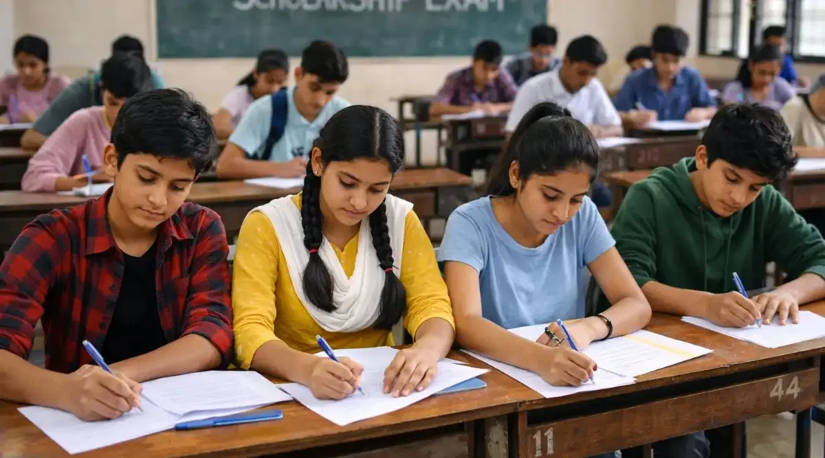 Karnataka NMMS 2026 Important Exam Day Instructions for February 1st