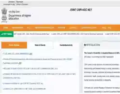 CSIR NET June Final Answer Key 2025 (Released)