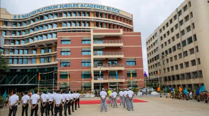 KCET Second Extended Round BMS College of Engineering Expected Cutoff 2024