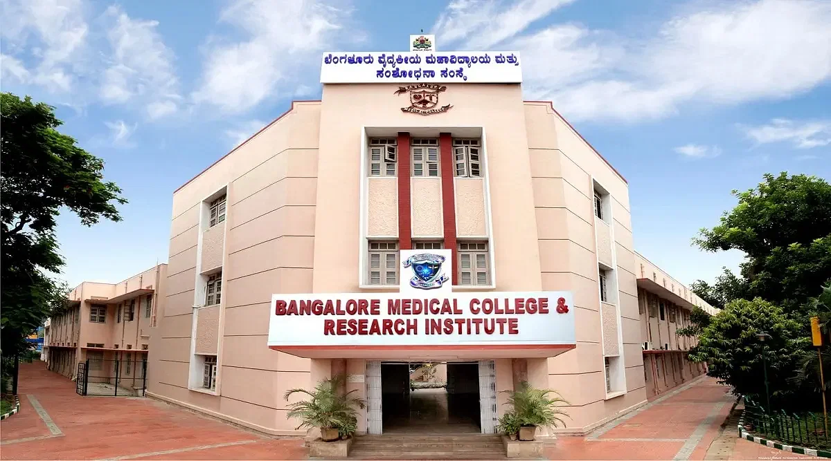 Bangalore Medical College Karnataka NEET UG MBBS Expected Cutoff 2024