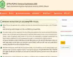 Rajasthan JET Counselling Dates 2025 Released: Check Complete Schedule