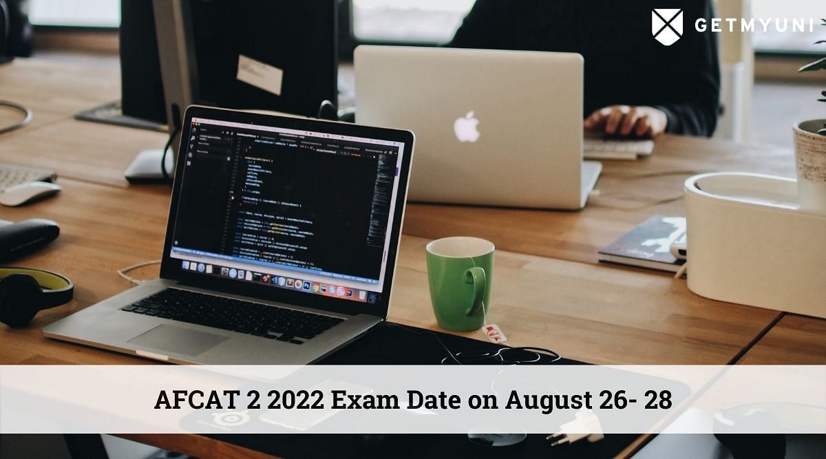 AFCAT 2 2022 Exam Date on Aug 26- 28: Check Exam Pattern, Things to Carry