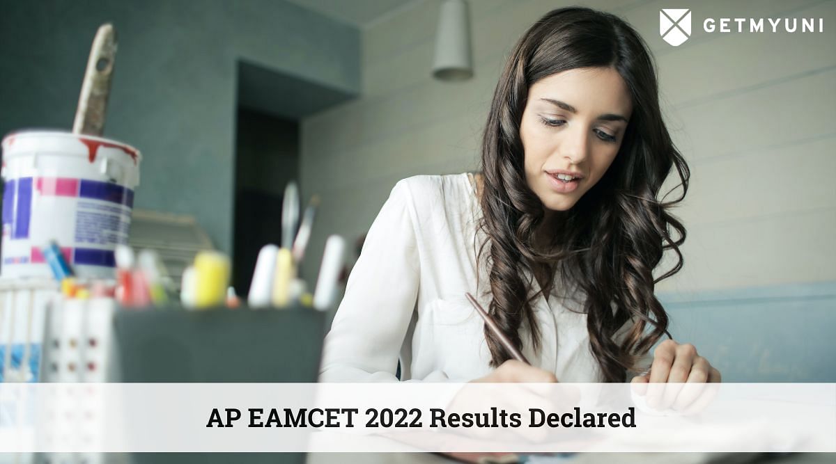 AP EAMCET 2022 Results Declared: Get Direct Link To Check EAMCET Result Here