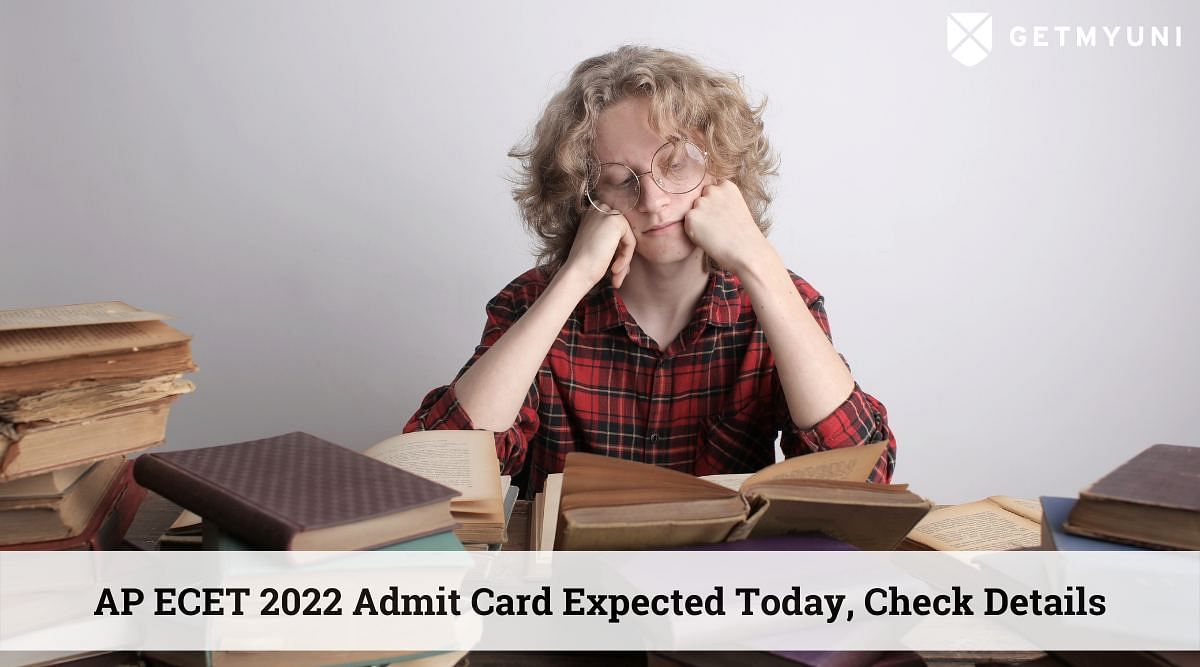 AP ECET 2022 Admit Card Expected Today @cets.apsche.ap.gov.in, Check Details Here