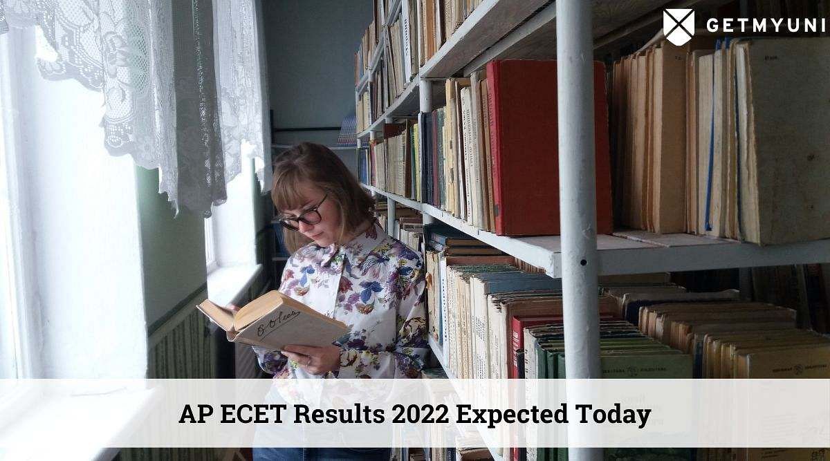 AP ECET Results 2022 Expected Today – Check Steps To Download
