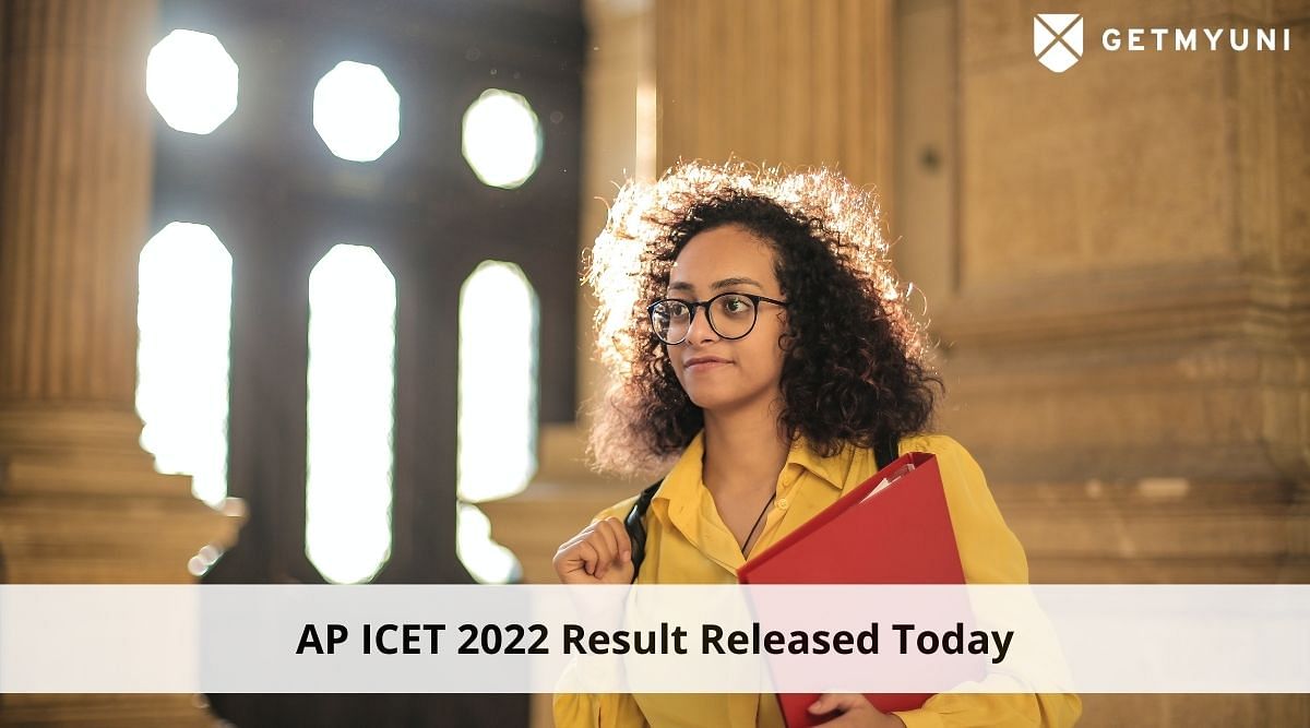 AP ICET Result 2022 Released Today: Know How to Check Your Results